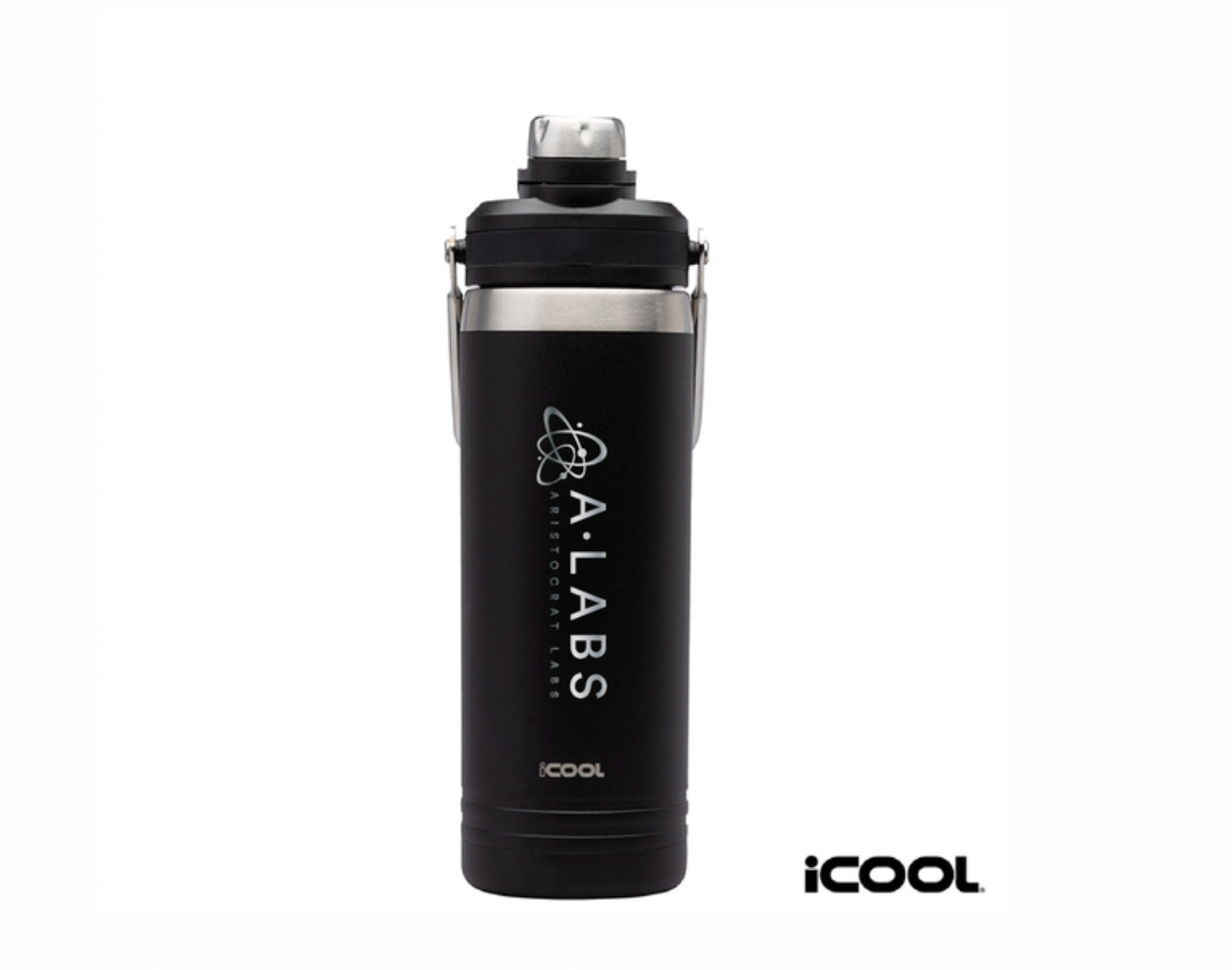 iCOOL® Lakewood 24 oz. Double Wall, Stainless Steel Bottle