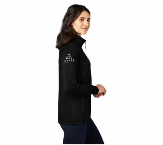 The North Face Ladies Skyline Full-Zip Fleece Jacket