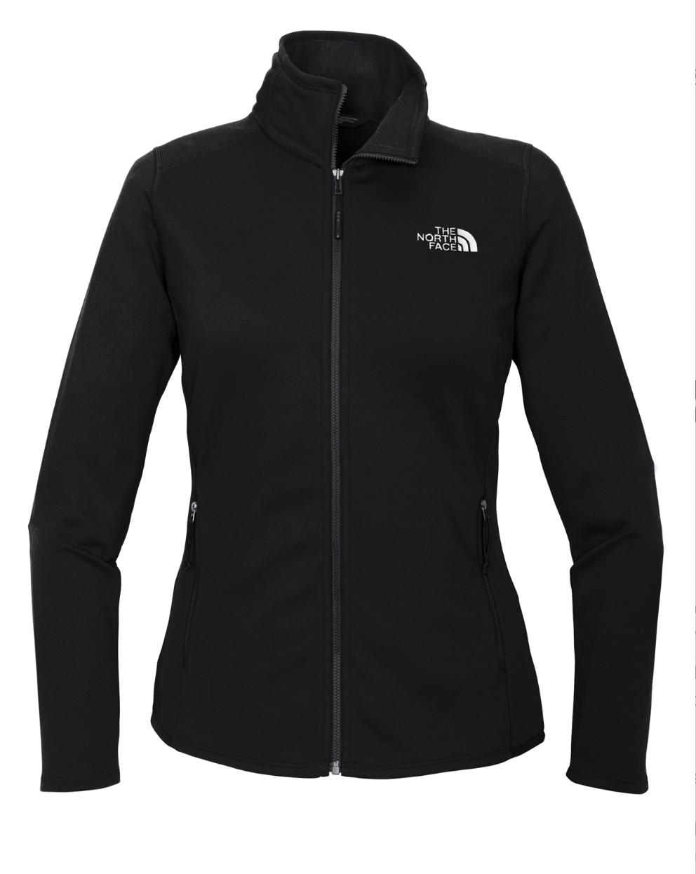 The North Face Ladies Skyline Full-Zip Fleece Jacket